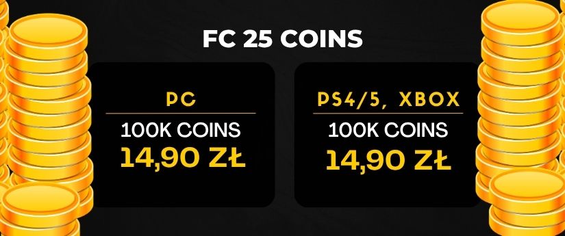 FC 25 PRICES PL